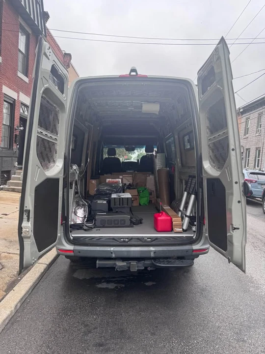 2021 Mercedes-Benz VS30 Sprinter - Image 11 of 20