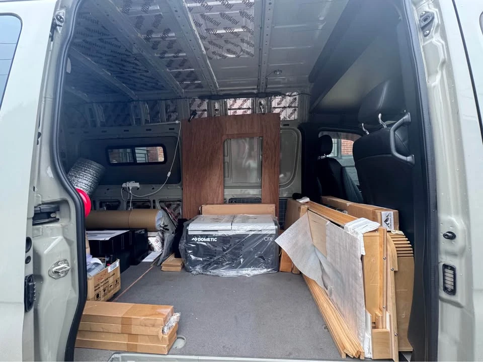 2021 Mercedes-Benz VS30 Sprinter - Image 10 of 20