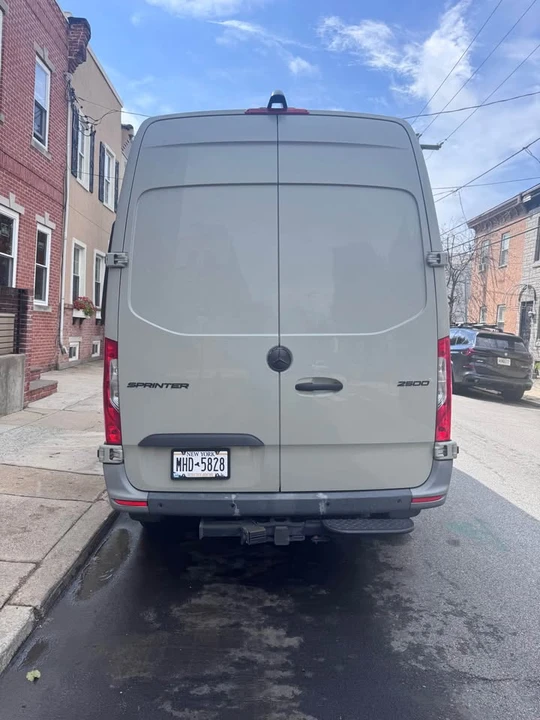 2021 Mercedes-Benz VS30 Sprinter - Image 4 of 20