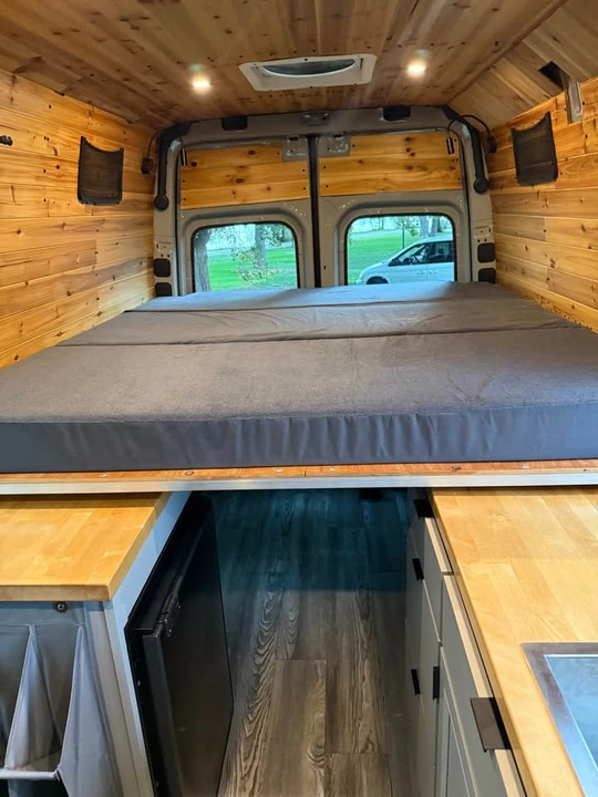 2021 Mercedes-Benz VS30 Sprinter - Image 6 of 10