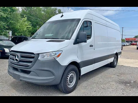 2021 Mercedes-Benz Sprinter 2500 170-in. WB