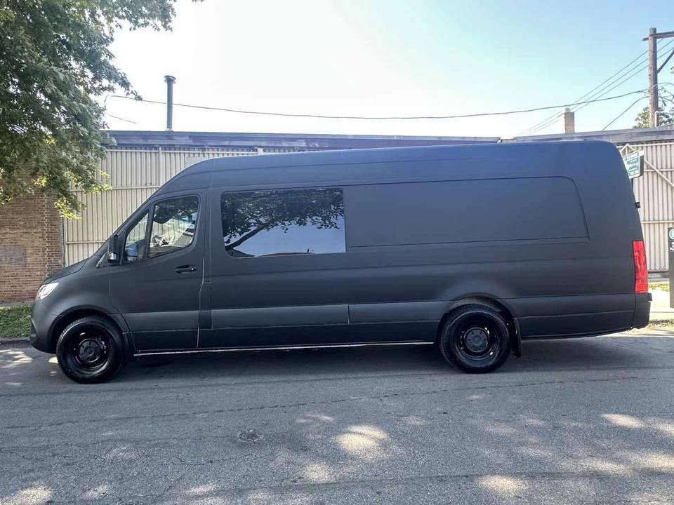 2021 Mercedes-Benz VS30 Sprinter - Image 3 of 21