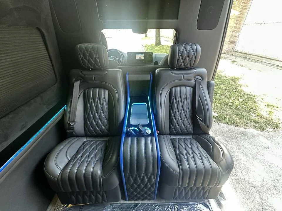 2021 Mercedes-Benz VS30 Sprinter - Image 14 of 21