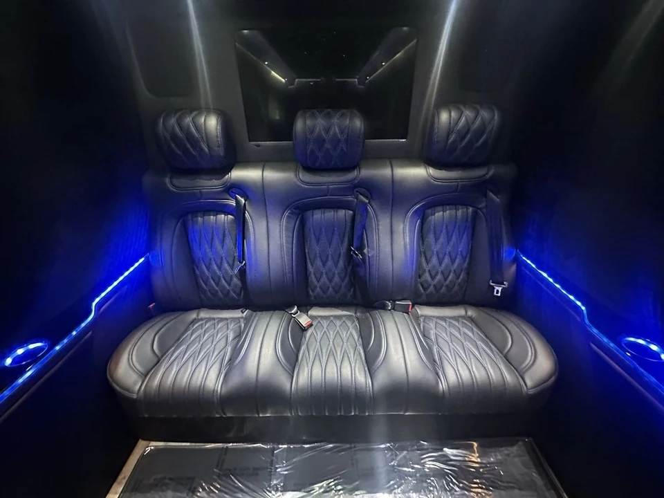 2021 Mercedes-Benz VS30 Sprinter - Image 15 of 21