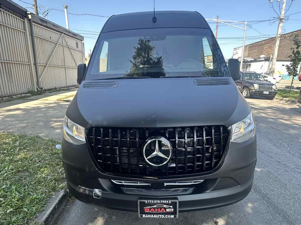 2021 Mercedes-Benz VS30 Sprinter - Image 9 of 21