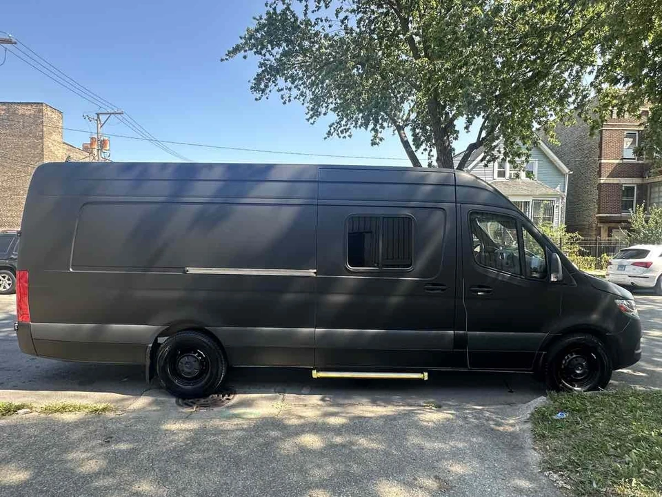 2021 Mercedes-Benz VS30 Sprinter - Image 7 of 21