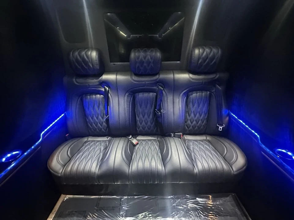 2021 Mercedes-Benz VS30 Sprinter - Image 15 of 21