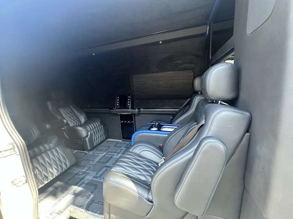 2021 Mercedes-Benz VS30 Sprinter - Image 13 of 21