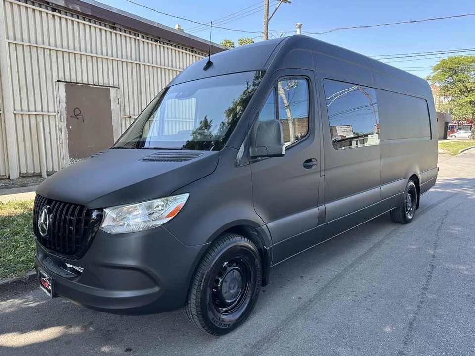 2021 Mercedes-Benz VS30 Sprinter - Image 2 of 21