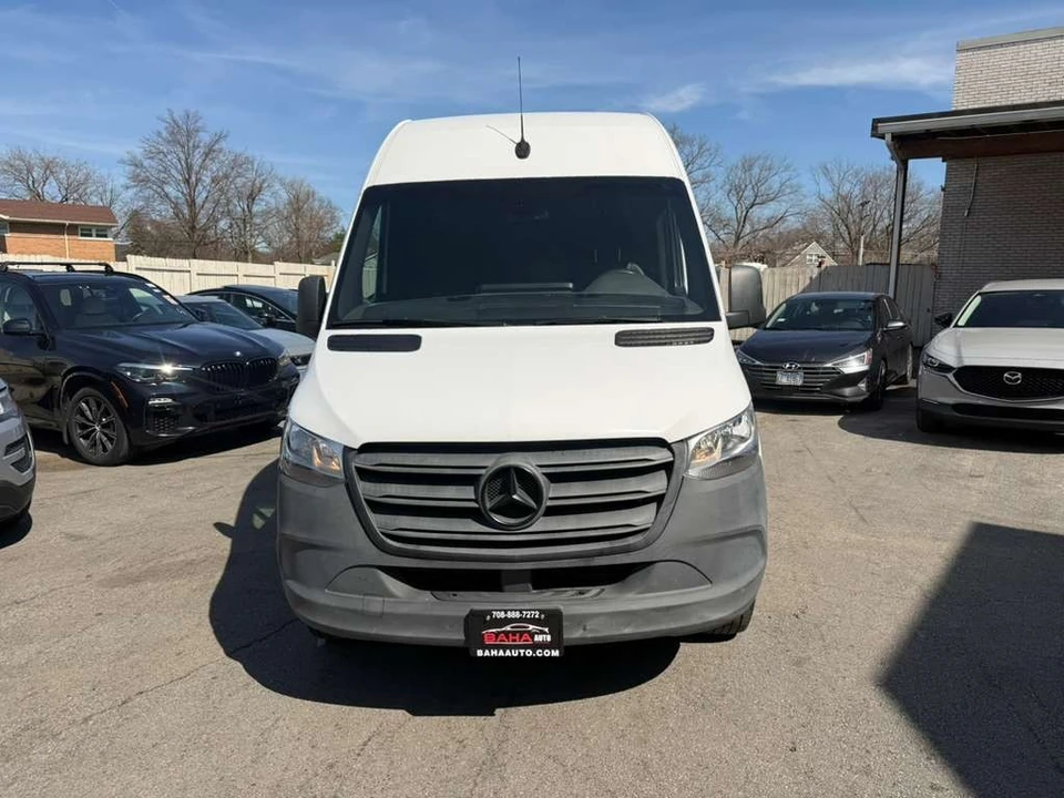 2021 Mercedes-Benz VS30 Sprinter - Image 3 of 21