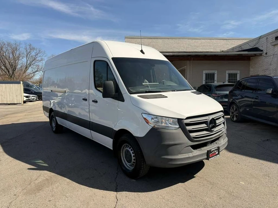 2021 Mercedes-Benz VS30 Sprinter - Image 4 of 21