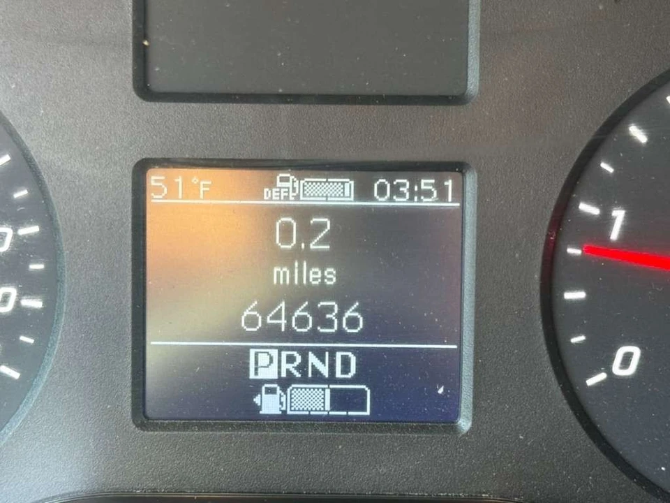2021 Mercedes-Benz VS30 Sprinter - Image 11 of 21