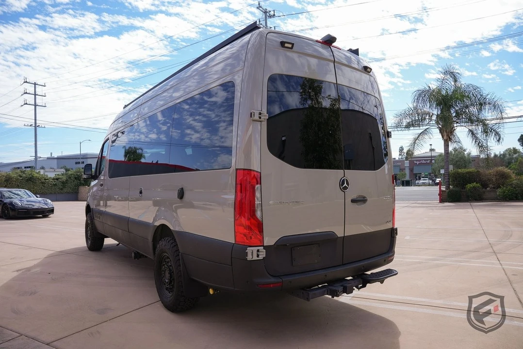 2021 Mercedes-Benz VS30 Sprinter - Image 6 of 12