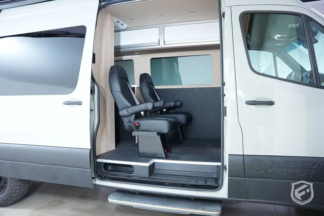 2021 Mercedes-Benz VS30 Sprinter - Image 12 of 12