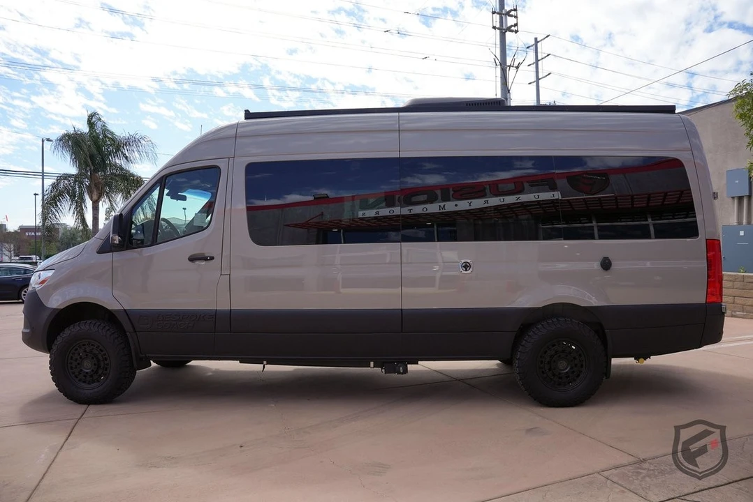 2021 Mercedes-Benz VS30 Sprinter - Image 5 of 12