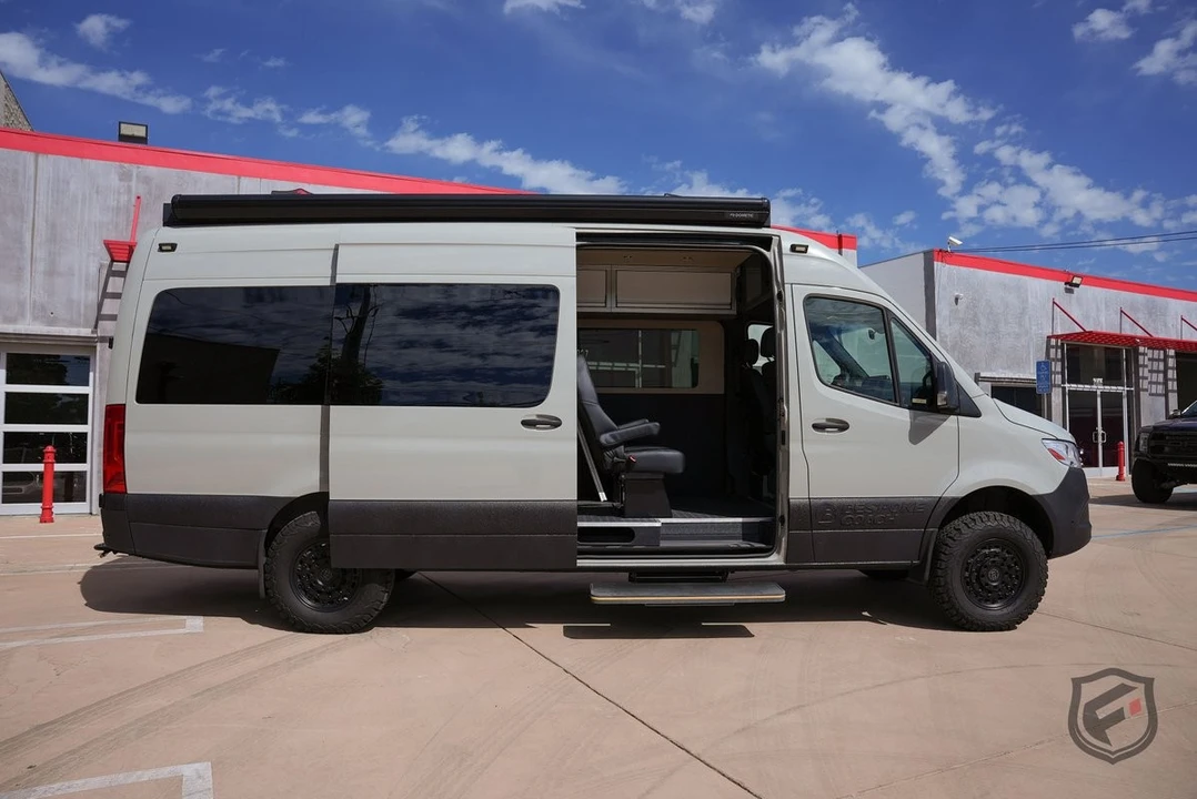2021 Mercedes-Benz VS30 Sprinter - Image 11 of 12