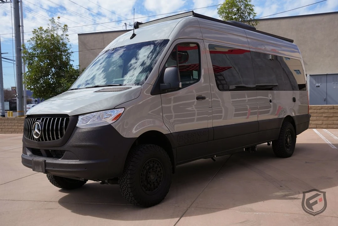 2021 Mercedes-Benz VS30 Sprinter - Image 4 of 12