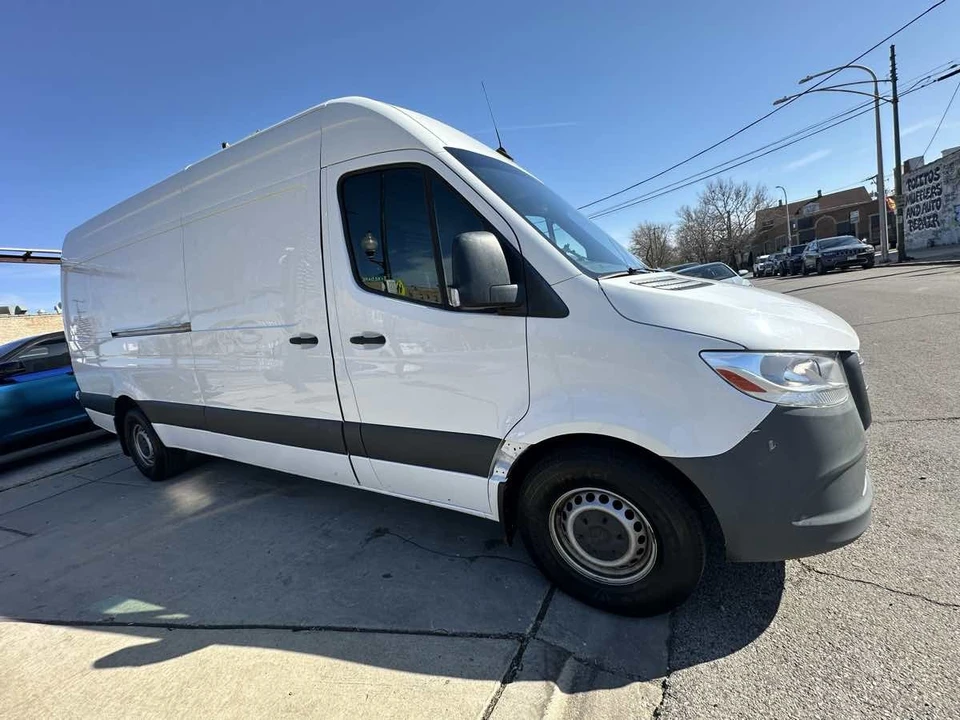 2021 Mercedes-Benz VS30 Sprinter - Image 12 of 21