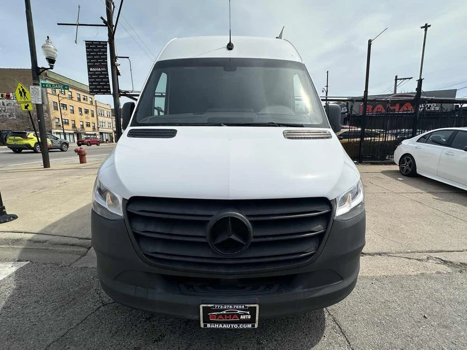 2021 Mercedes-Benz VS30 Sprinter - Image 14 of 21