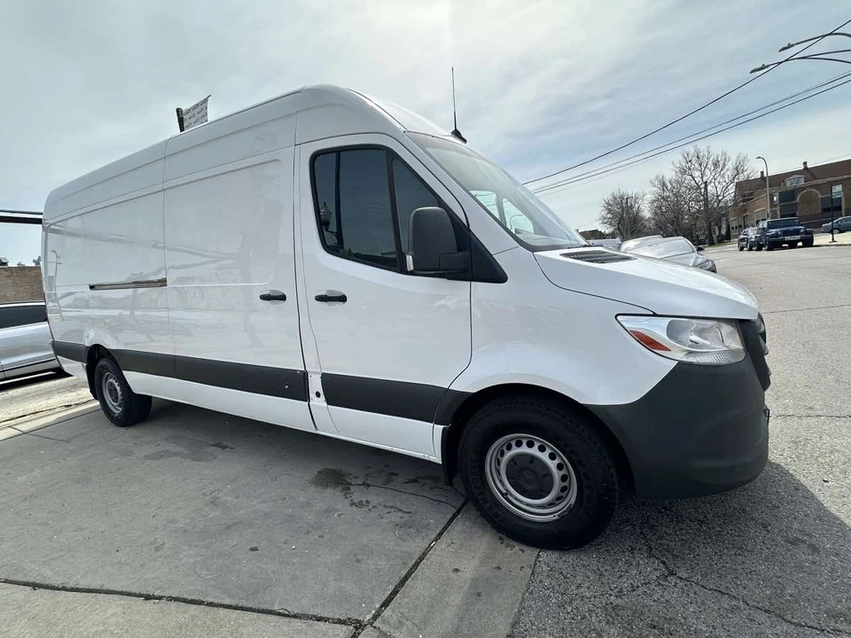 2021 Mercedes-Benz VS30 Sprinter - Image 12 of 21