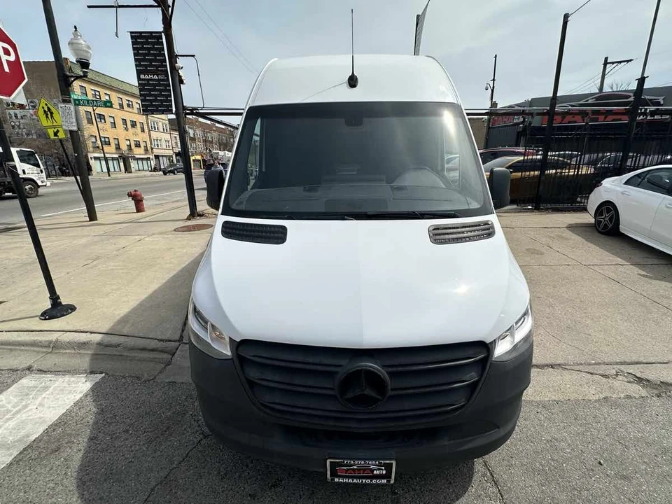 2021 Mercedes-Benz VS30 Sprinter - Image 13 of 21