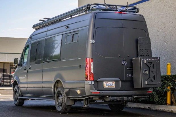 2021 Mercedes-Benz VS30 Sprinter - Image 2 of 9