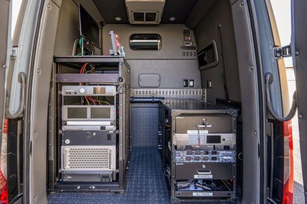2021 Mercedes-Benz VS30 Sprinter - Image 4 of 9