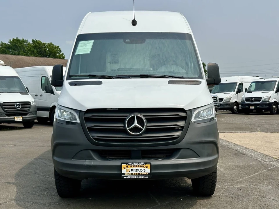 2021 Mercedes-Benz VS30 Sprinter - Image 8 of 21
