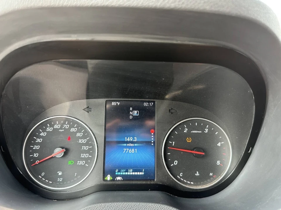 2021 Mercedes-Benz VS30 Sprinter - Image 18 of 21