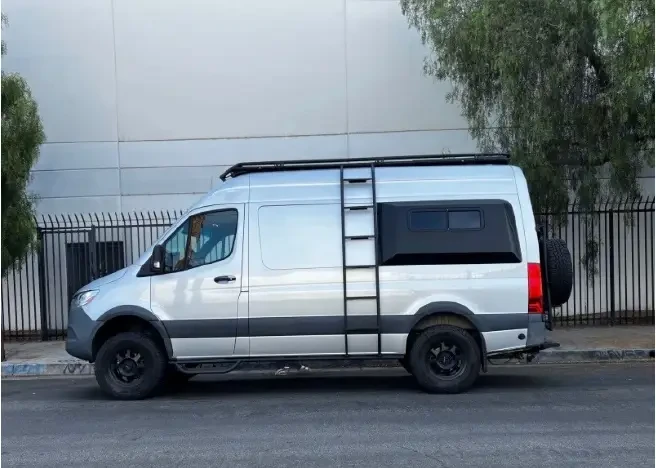 2021 Mercedes-Benz VS30 Sprinter - Image 5 of 20