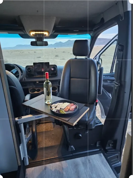 2021 Mercedes-Benz VS30 Sprinter - Image 7 of 20