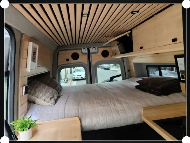 2021 Mercedes-Benz VS30 Sprinter - Image 6 of 20