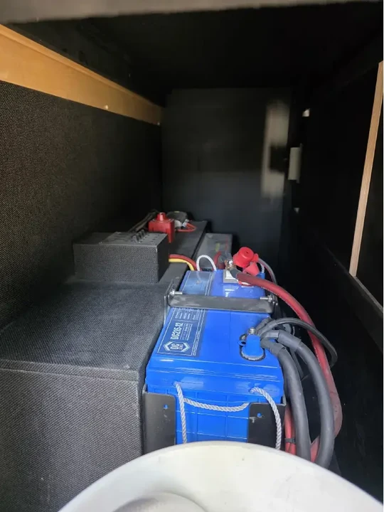 2021 Mercedes-Benz VS30 Sprinter - Image 14 of 20