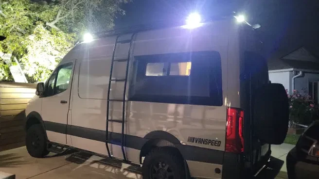 2021 Mercedes-Benz VS30 Sprinter - Image 10 of 20