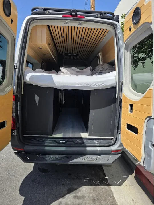 2021 Mercedes-Benz VS30 Sprinter - Image 11 of 20