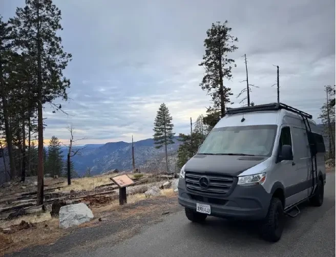 2021 Mercedes-Benz VS30 Sprinter - Image 4 of 20