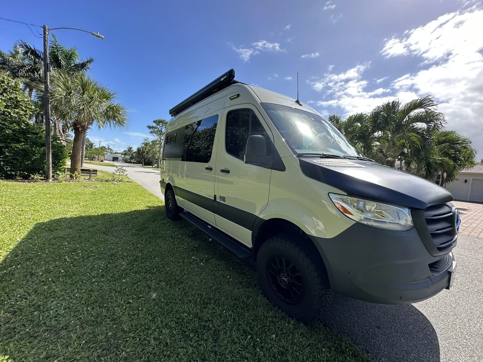 2021 Mercedes-Benz VS30 Sprinter - Image 16 of 31