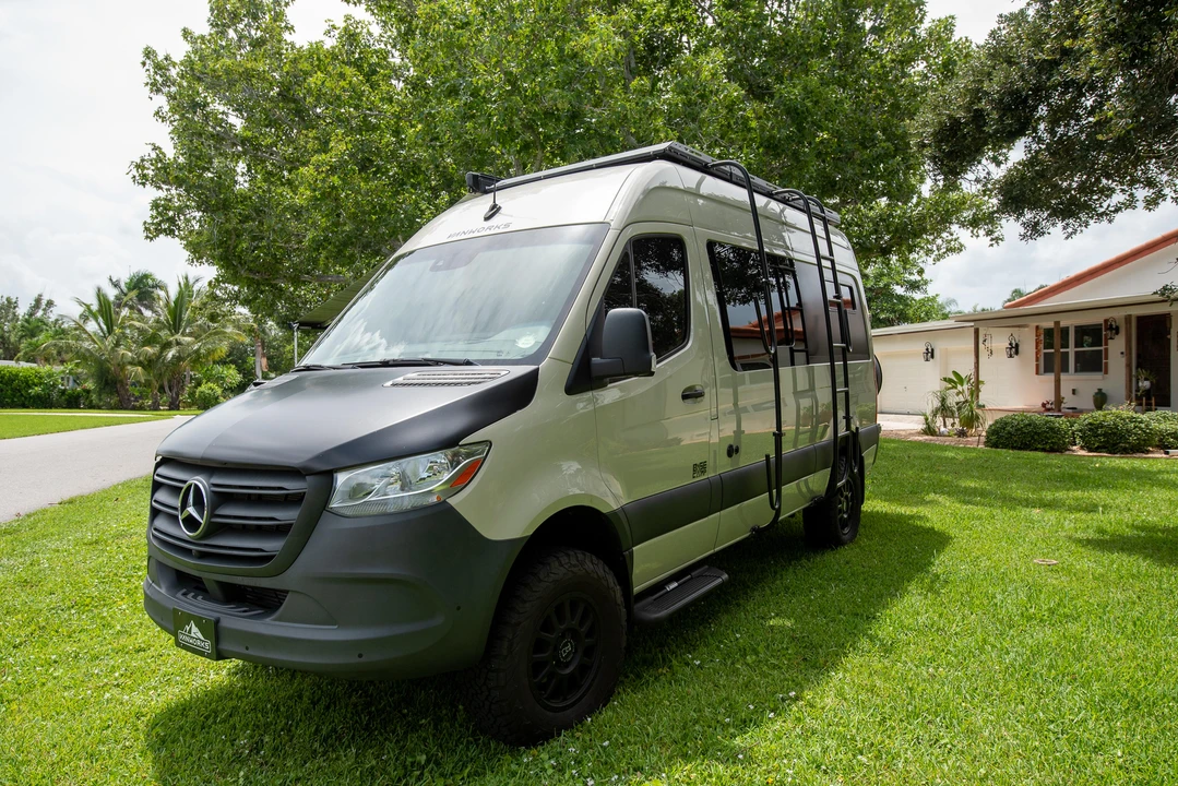 2021 Mercedes-Benz VS30 Sprinter - Image 6 of 31