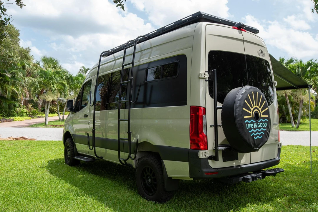 2021 Mercedes-Benz VS30 Sprinter - Image 5 of 31