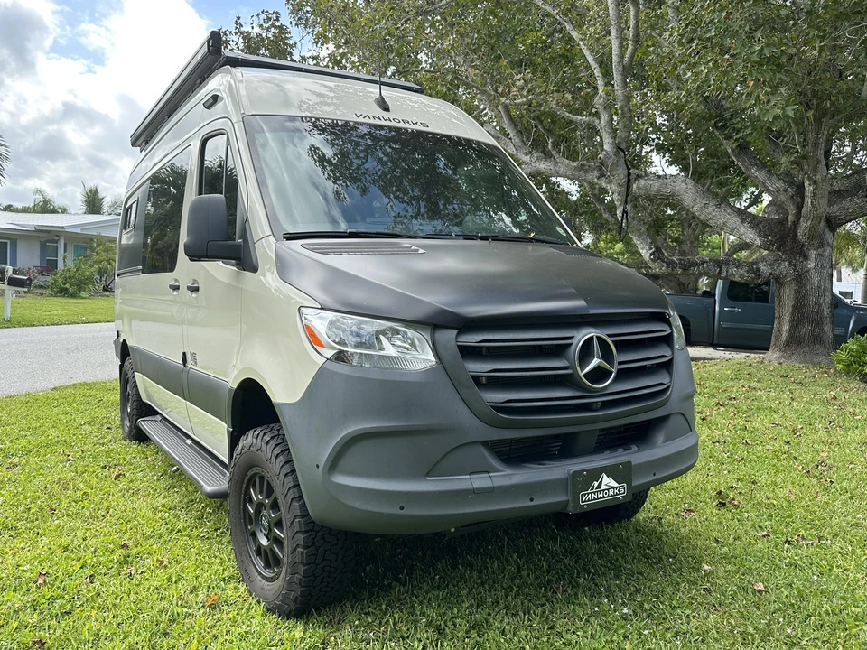 2021 Mercedes-Benz VS30 Sprinter - Image 17 of 31