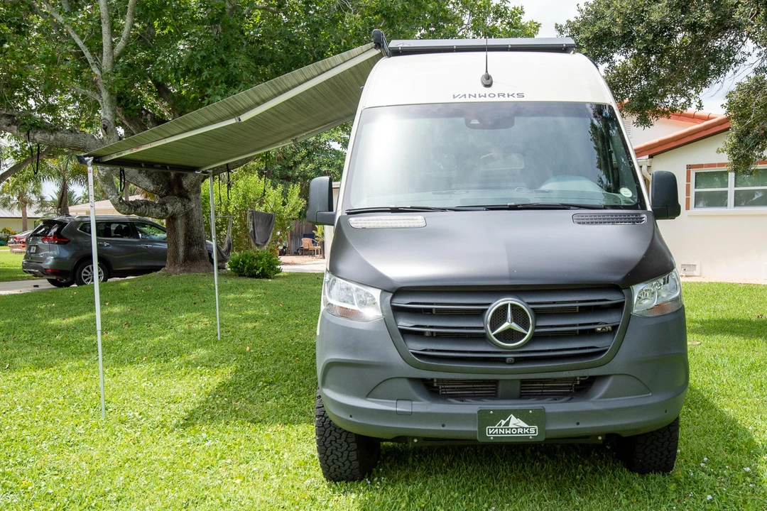 2021 Mercedes-Benz VS30 Sprinter - Image 2 of 31