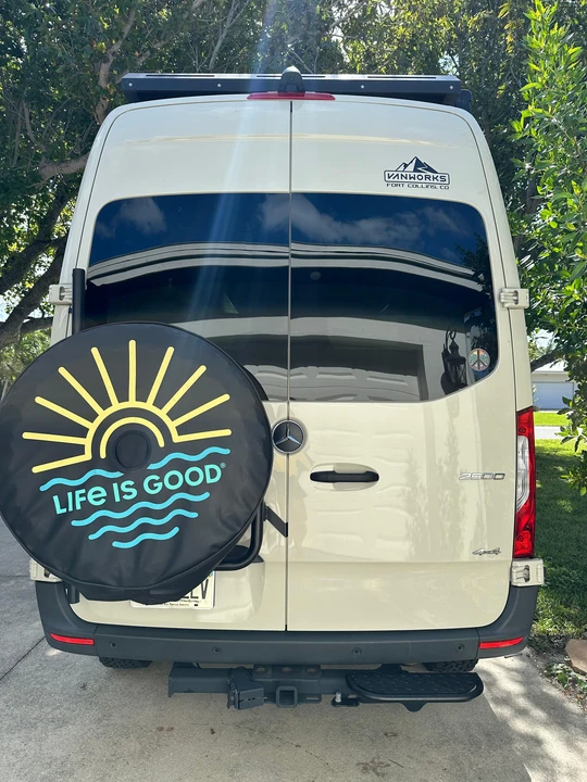 2021 Mercedes-Benz VS30 Sprinter - Image 10 of 31