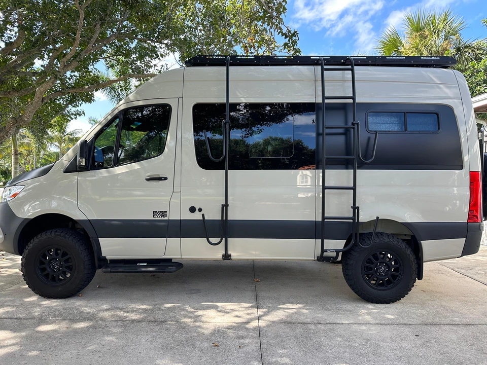 2021 Mercedes-Benz VS30 Sprinter - Image 7 of 31
