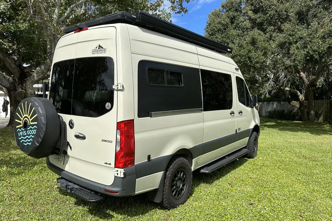 2021 Mercedes-Benz VS30 Sprinter - Image 4 of 31