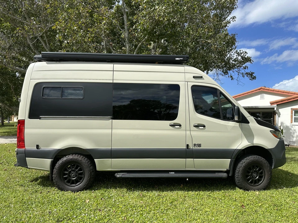 2021 Mercedes-Benz VS30 Sprinter - Image 13 of 31
