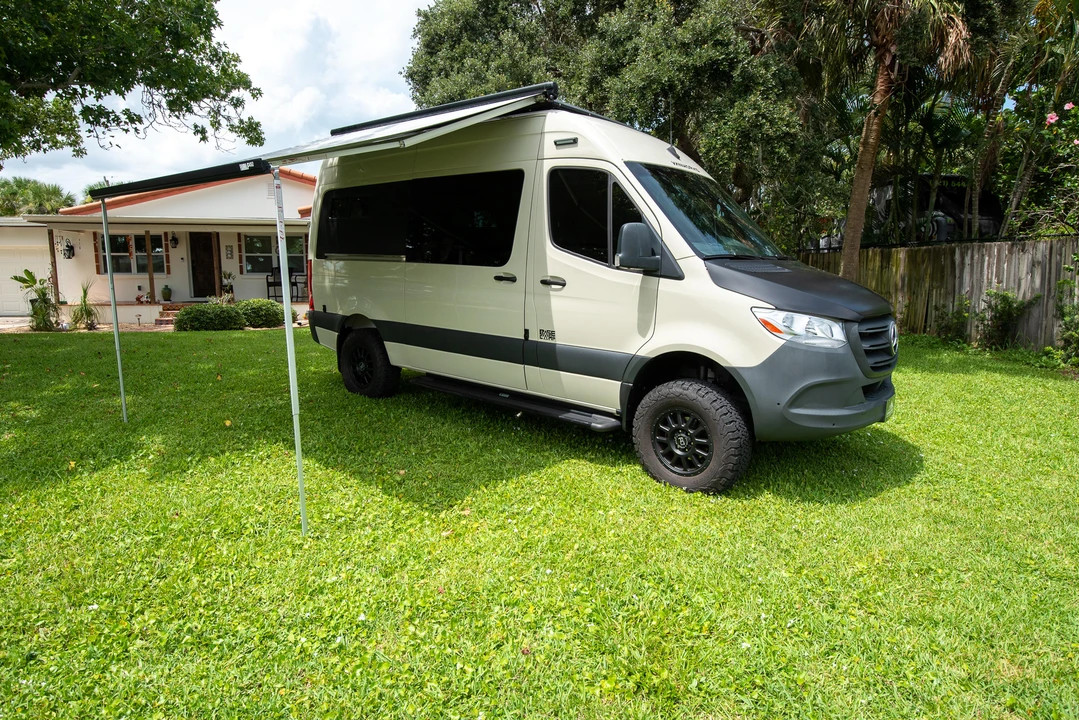 2021 Mercedes-Benz VS30 Sprinter - Image 14 of 31