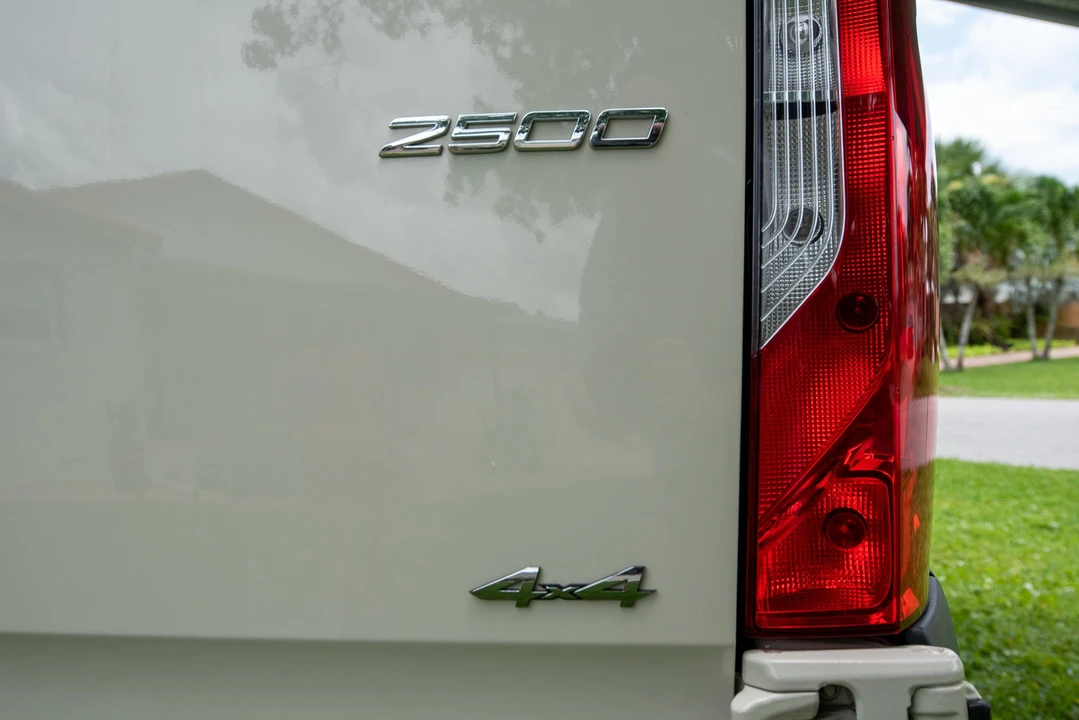 2021 Mercedes-Benz VS30 Sprinter - Image 31 of 31