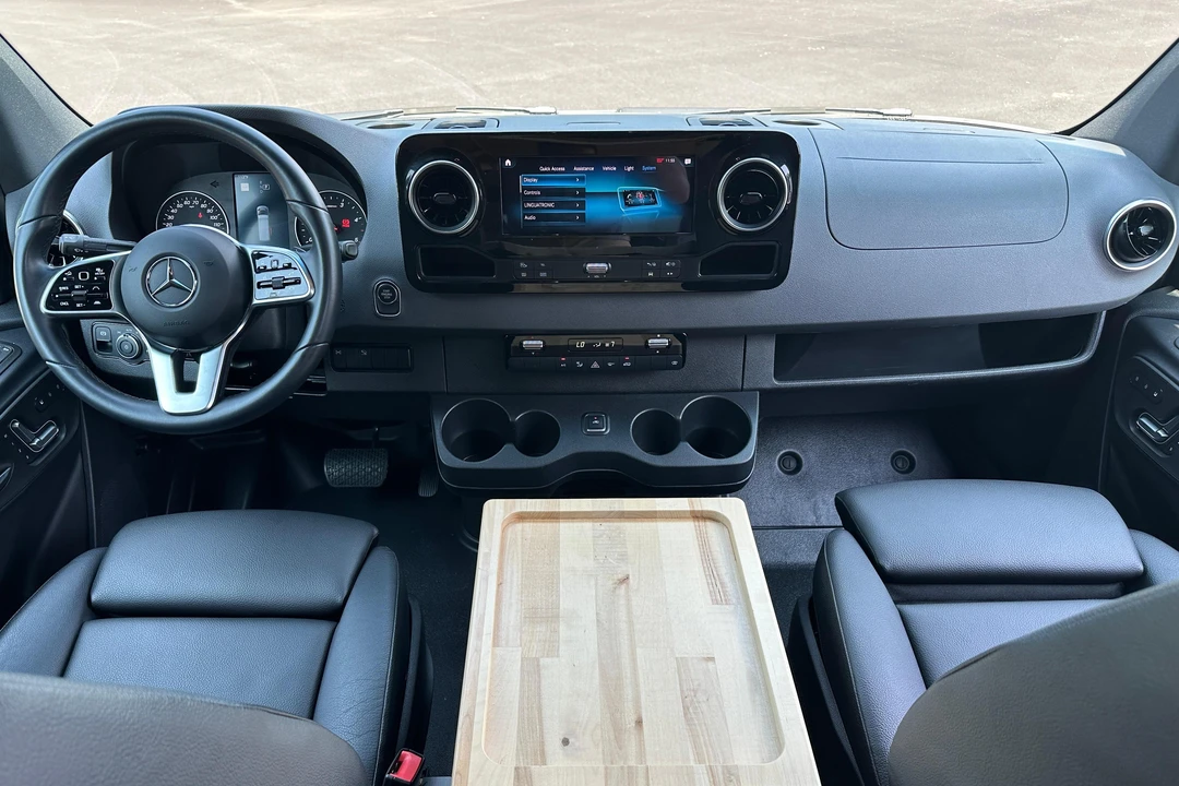 2021 Mercedes-Benz VS30 Sprinter - Image 26 of 31