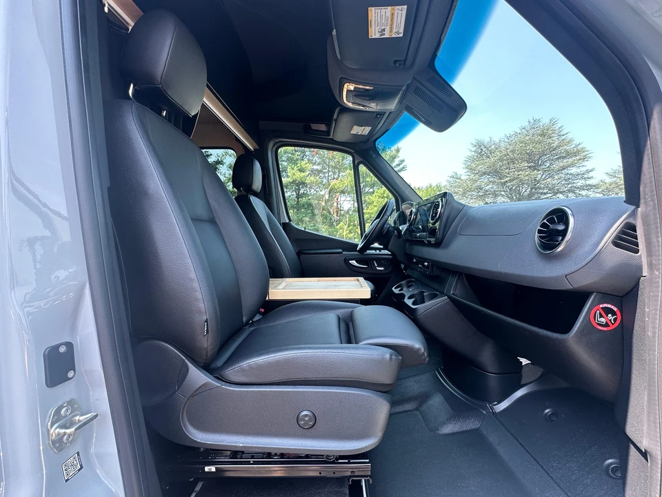 2021 Mercedes-Benz VS30 Sprinter - Image 31 of 31