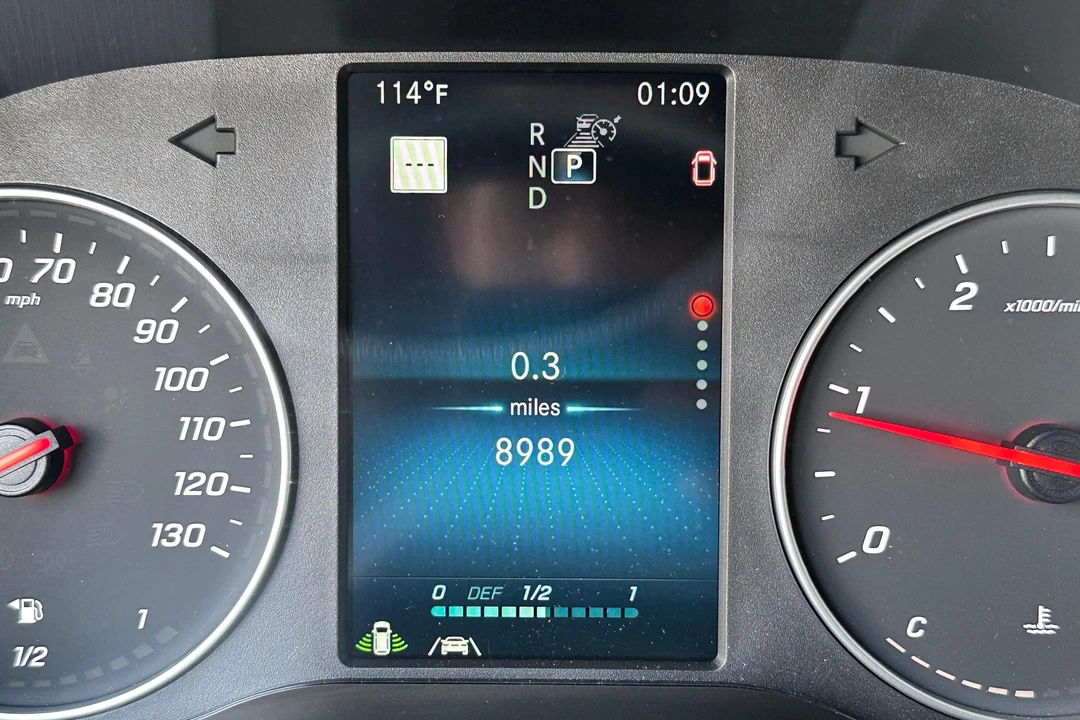 2021 Mercedes-Benz VS30 Sprinter - Image 29 of 31